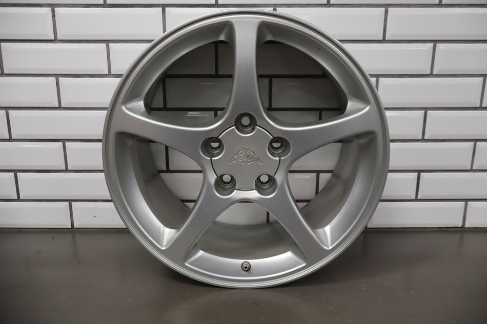 2002 Chevrolet Corvette C5- Alloy Wheel