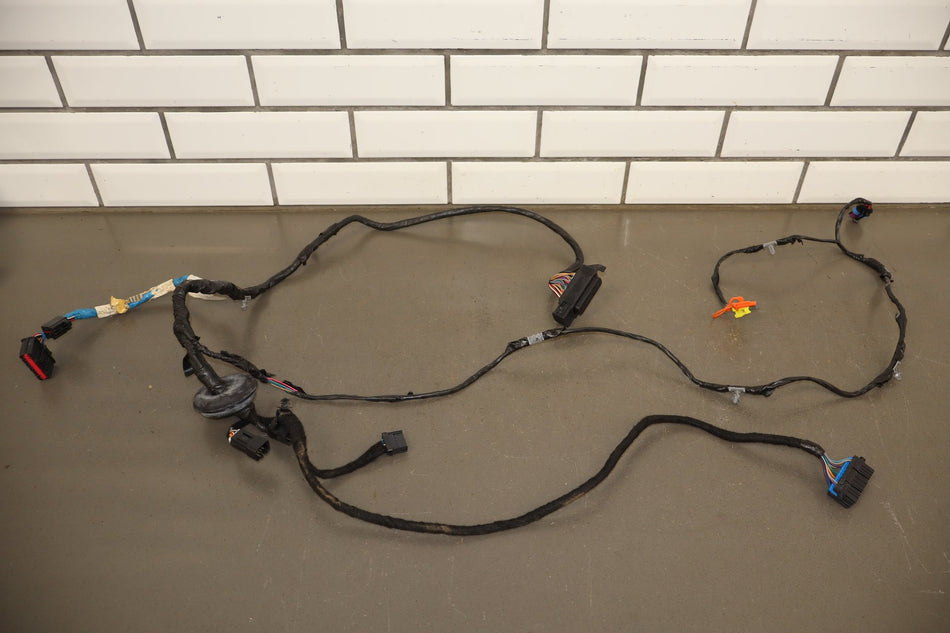 2005-2013 Chevrolet Corvette C6 Driver Door Wiring Harness W/ Bose