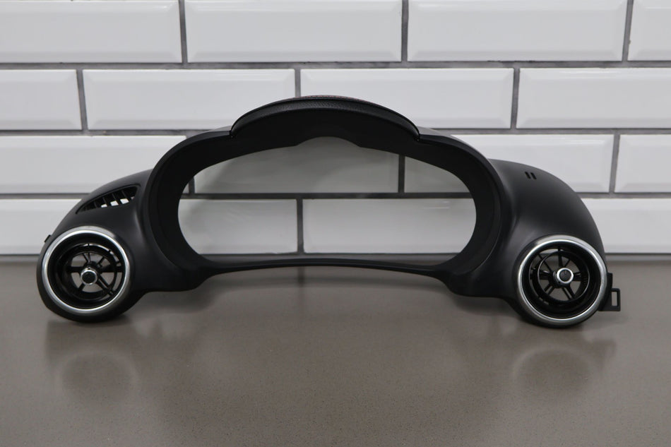 2017 Fiat 124 Spider- Instrument Cluster Bezel