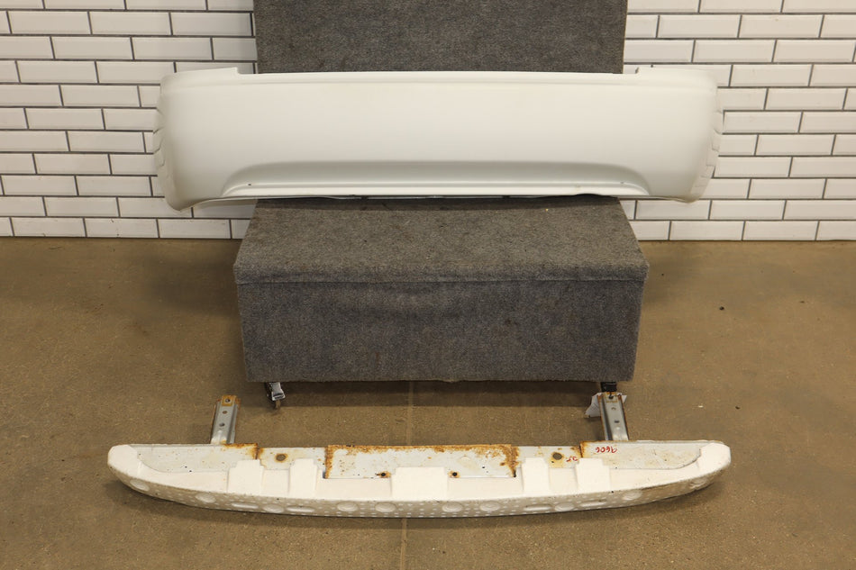 1993-1997 Honda Civic del Sol EH eh6- Rear Bumper