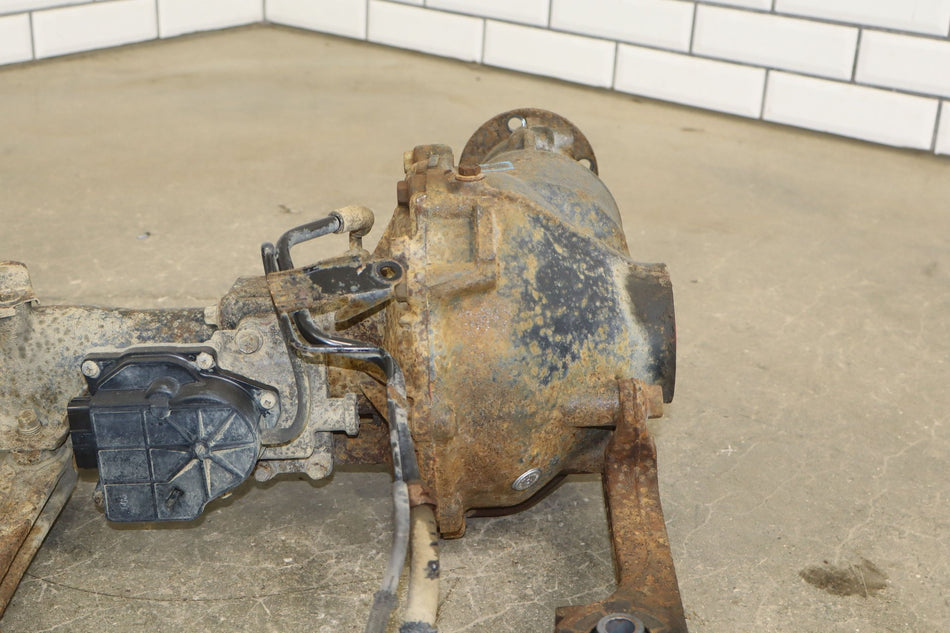 2010 Toyota Tacoma Differential Carrier Assembly