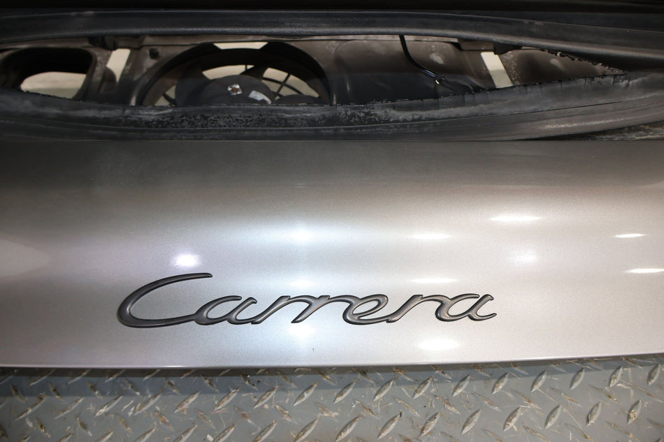99-05 Porsche 911 996 Convertible Engine Cover (Seal Gray)