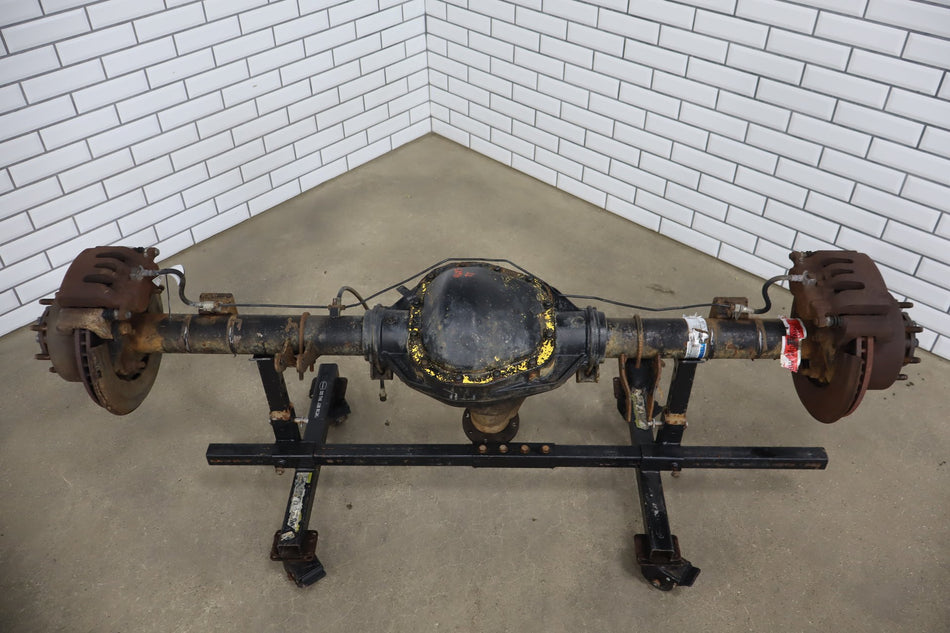 2005-2007 Ford F-250 Super Duty Sterling 10.5" 3.73 Ratio Rear Axle Assembly