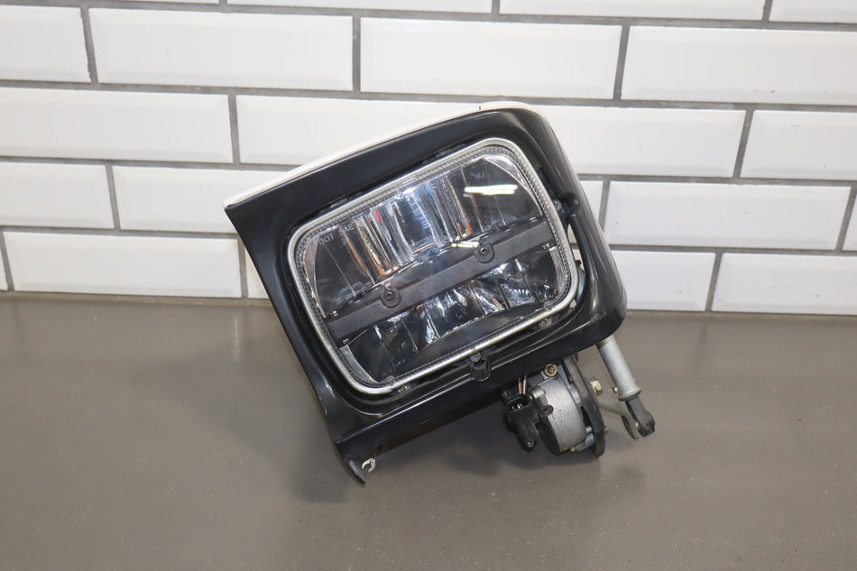 1991-1995 Toyota MR2 Base Left Headlamp