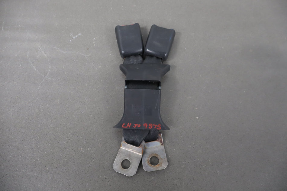 2004 Ford F-250 Super Duty- Rear Seat Belt