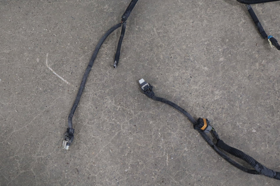 1997-2004 Chevrolet Corvette Manual Transmission Wiring Harness