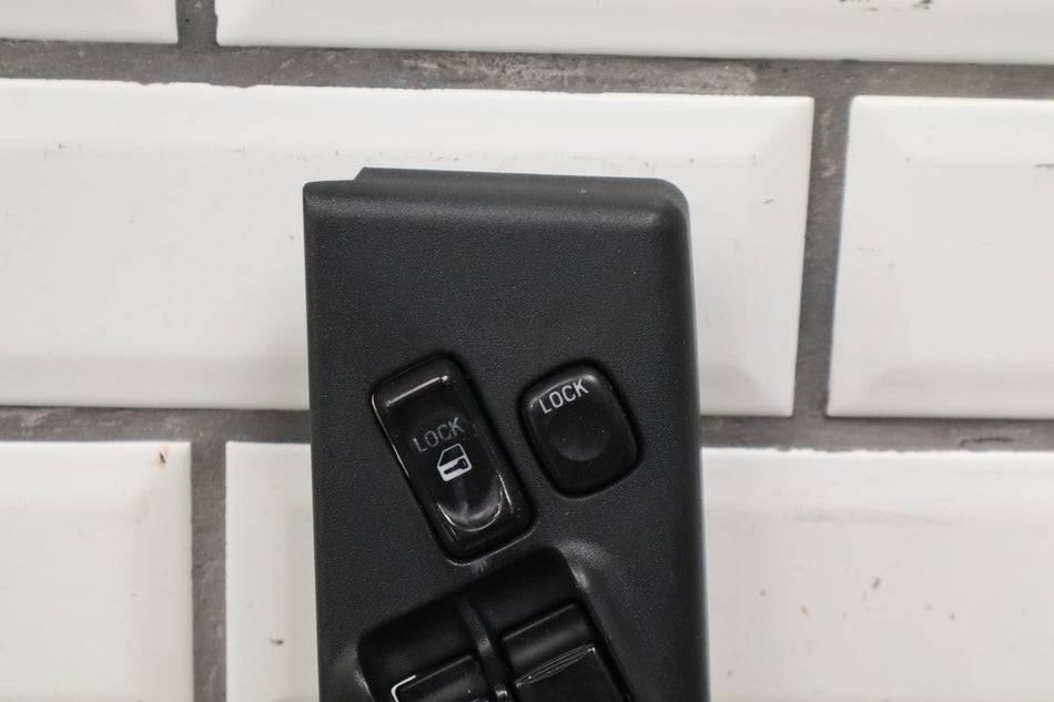 1998-2002 Isuzu Trooper Left Front Master Window Switch OEM