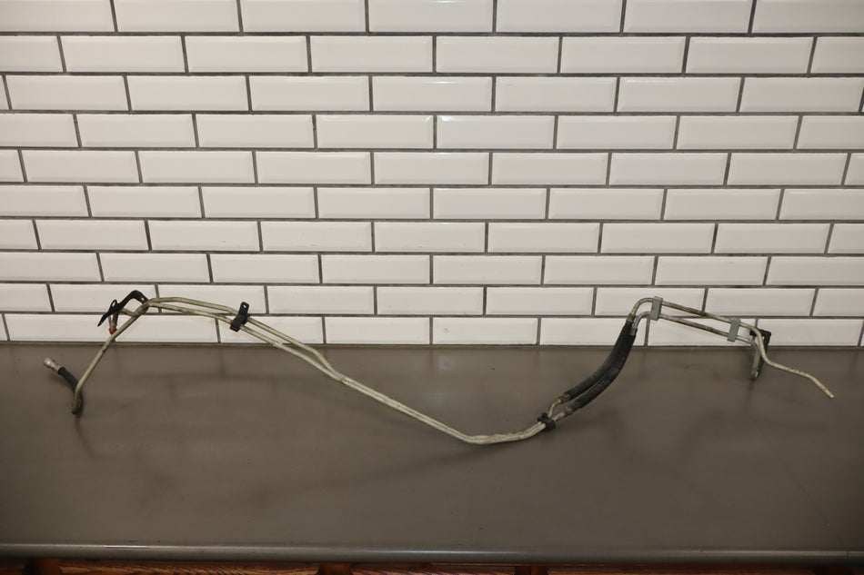 2005-2007 Hummer H2 - Fuel Line From Tank to Engine