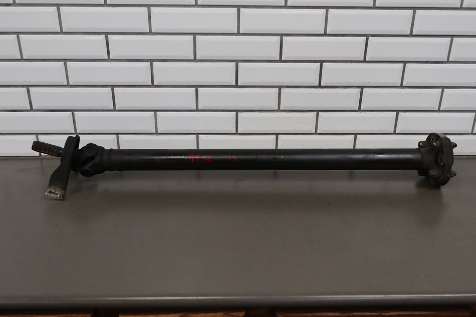 06-10 Dodge Charger SRT8 6.1 Rear Drive Shaft 05037640AB