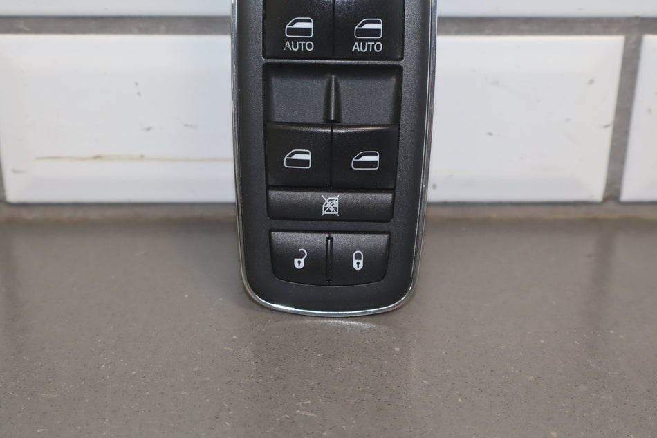 2017 Ram 2500 Left Front Window Switch OEM