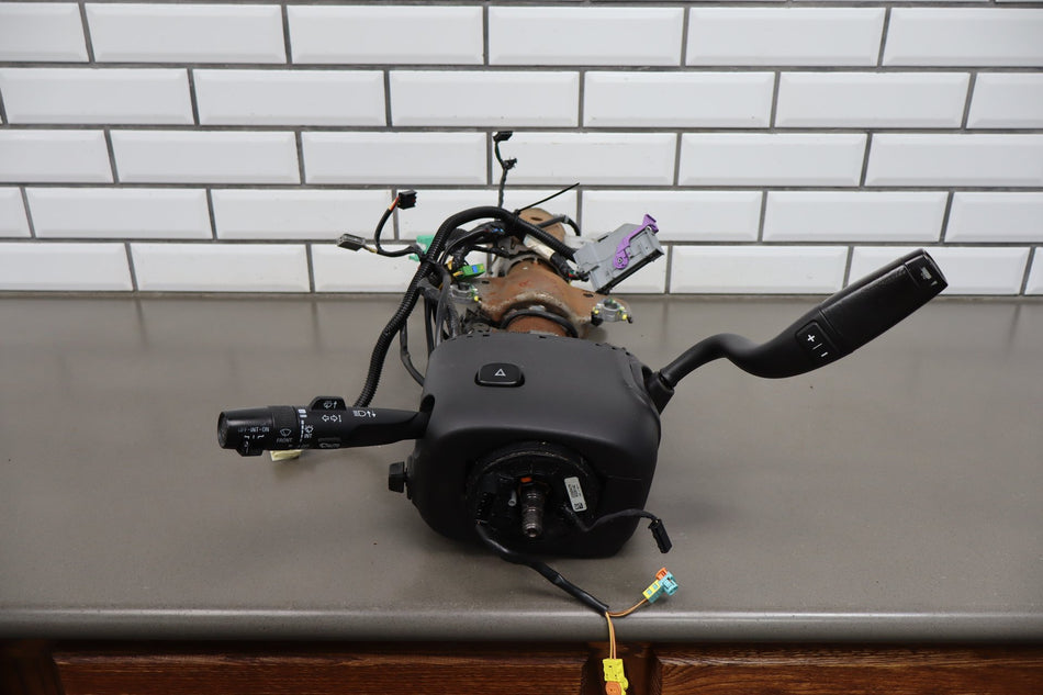 15-20 Cadillac Escalade Steering Column 23381949