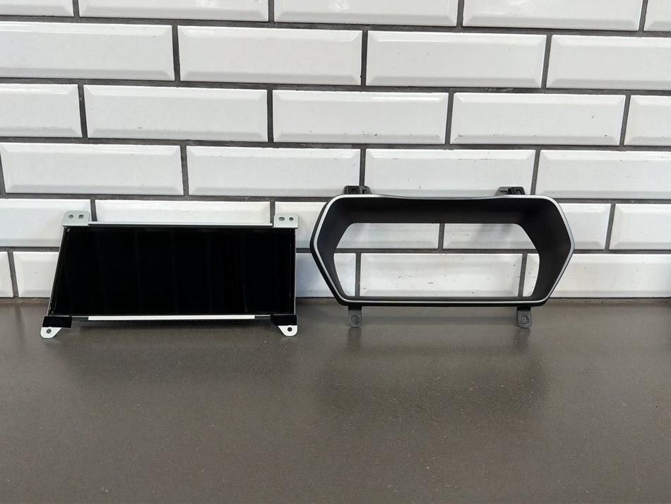 2012-2020 OEM Tesla Model S X Speedometer Cluster Instrument Display Panel