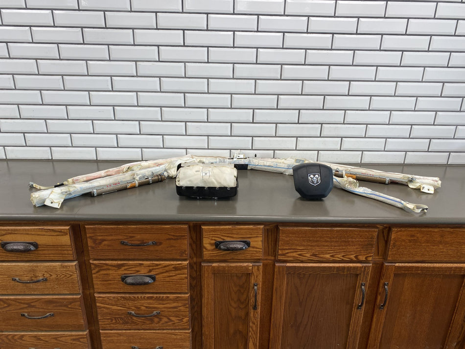 2016 Ram 1500 Airbag Kit OEM