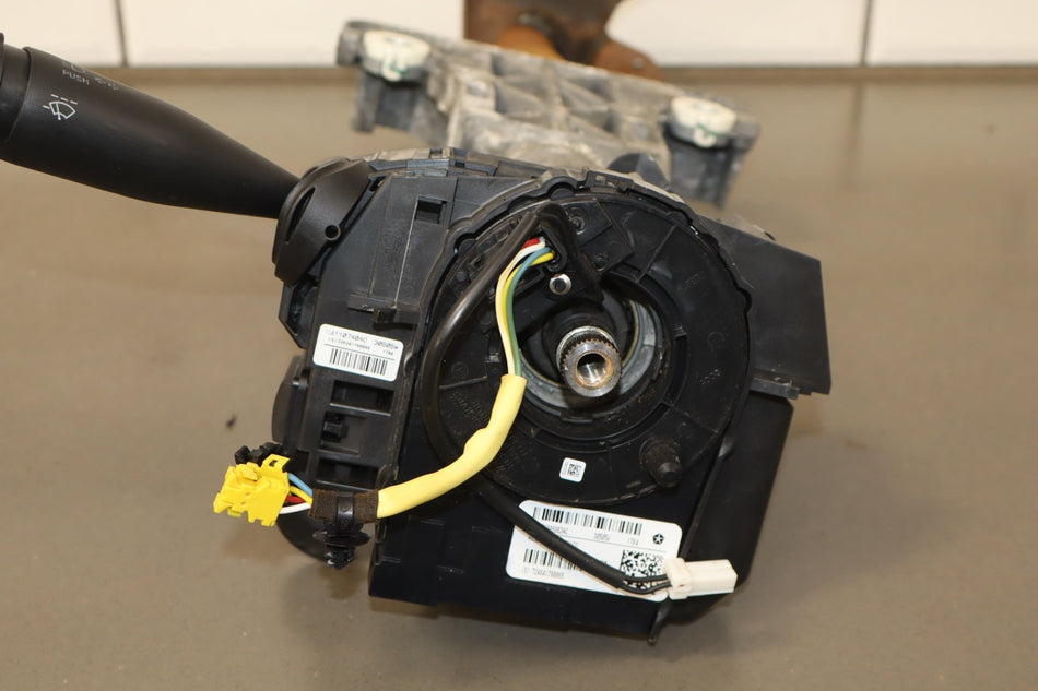 2015 Ram 1500 Laramie Limited Steering Column