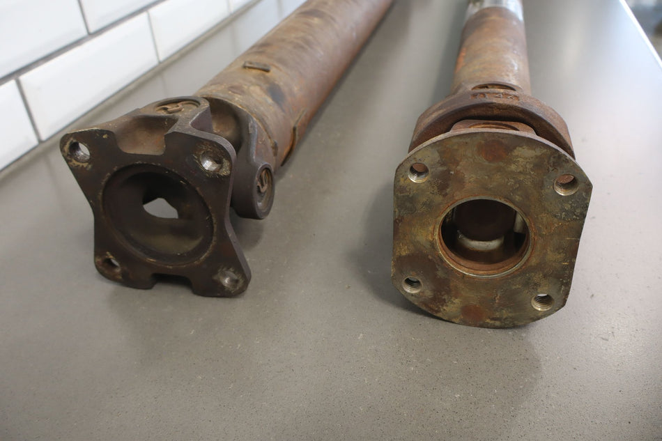 2008 Ford F-250 Super Duty- Rear Drive Shaft