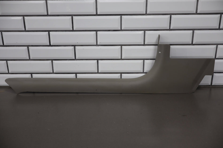 2002 Chevrolet Corvette- Sill Plates