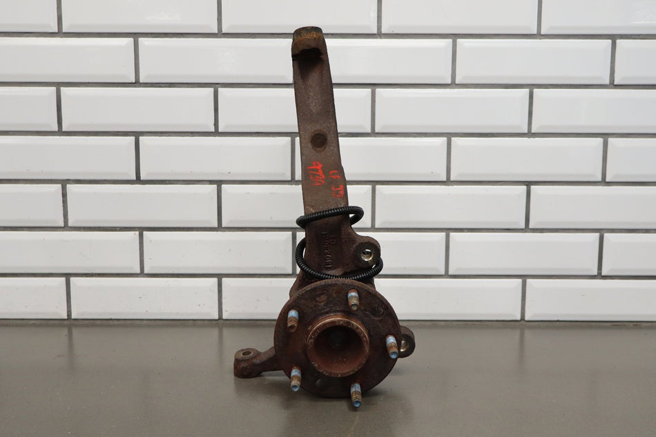 1998-2002 Chevrolet Camaro Pontiac Firebird Left Front Spindle