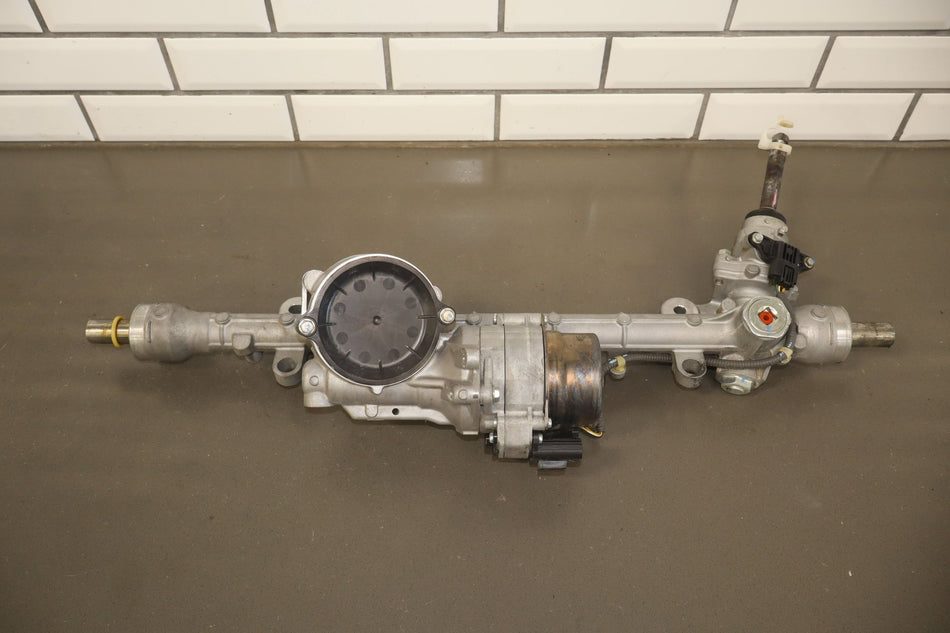 2017 Fiat 124 Spider- Steering Gear