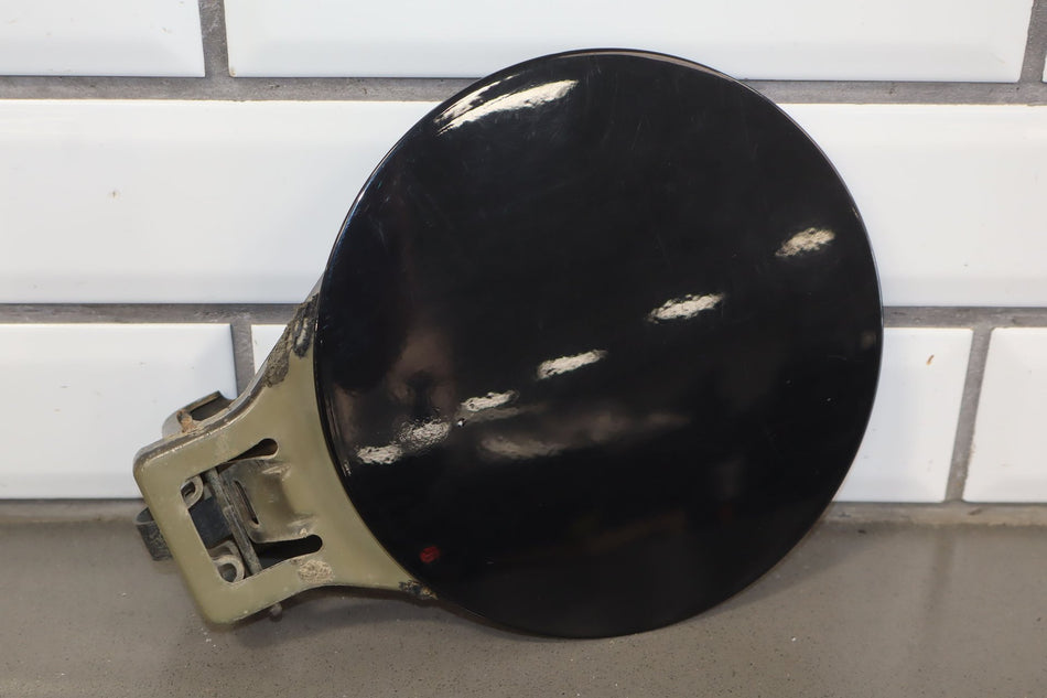 Fuel Filler Door, 2008, Chevrolet, Suburban 1500