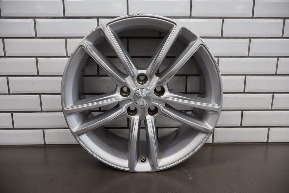 12-20 Tesla Model S Alloy Wheel