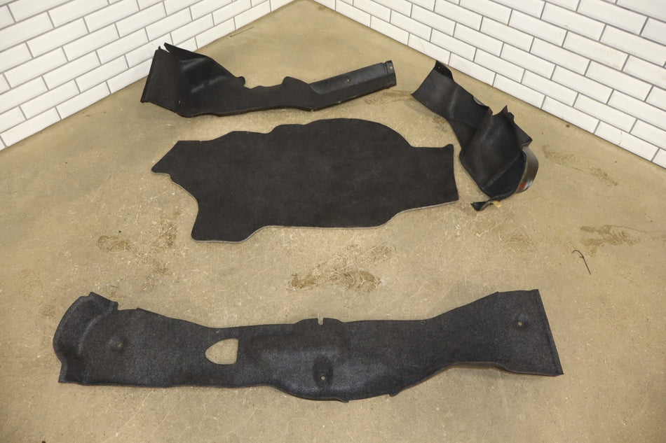 1999-2005 Mazda MX-5 Miata NB - Trunk Carpet