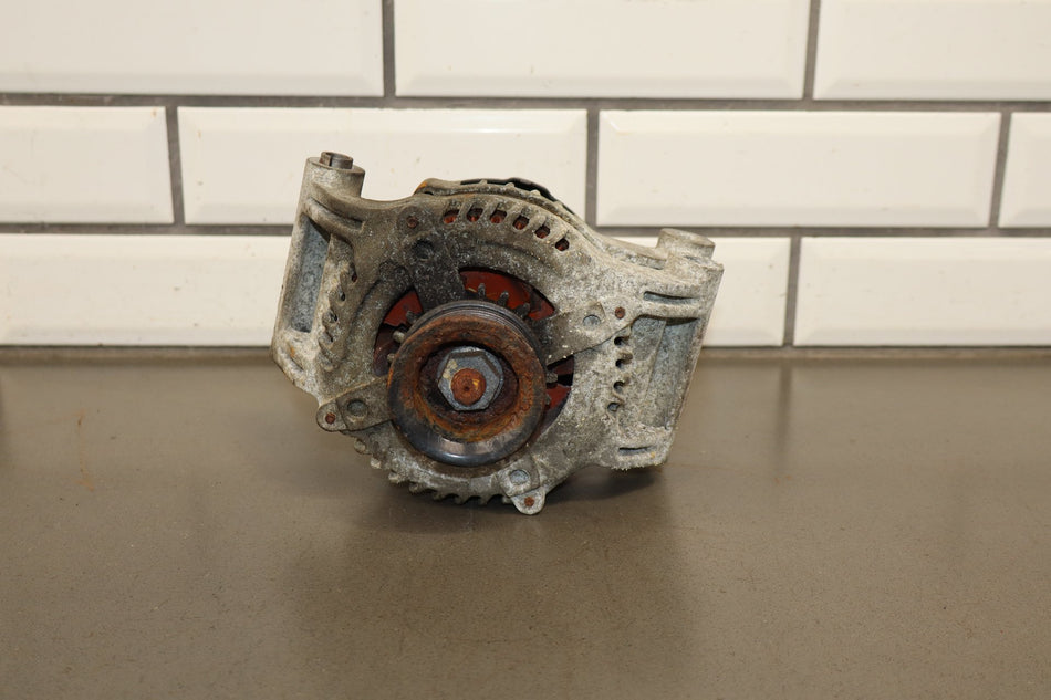 11-23 Dodge Challenger 5.7 Alternator 4801866AC