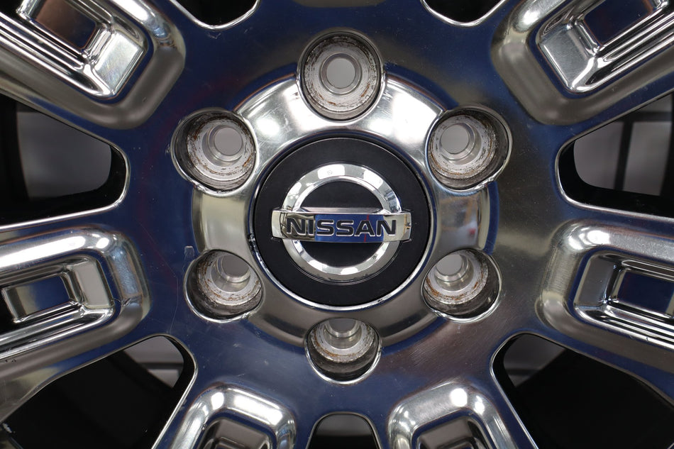 2016 Nissan Titan XD Wheel OEM