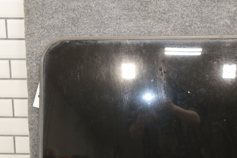 Roof Glass, 2005, Chevrolet, Suburban 2500
