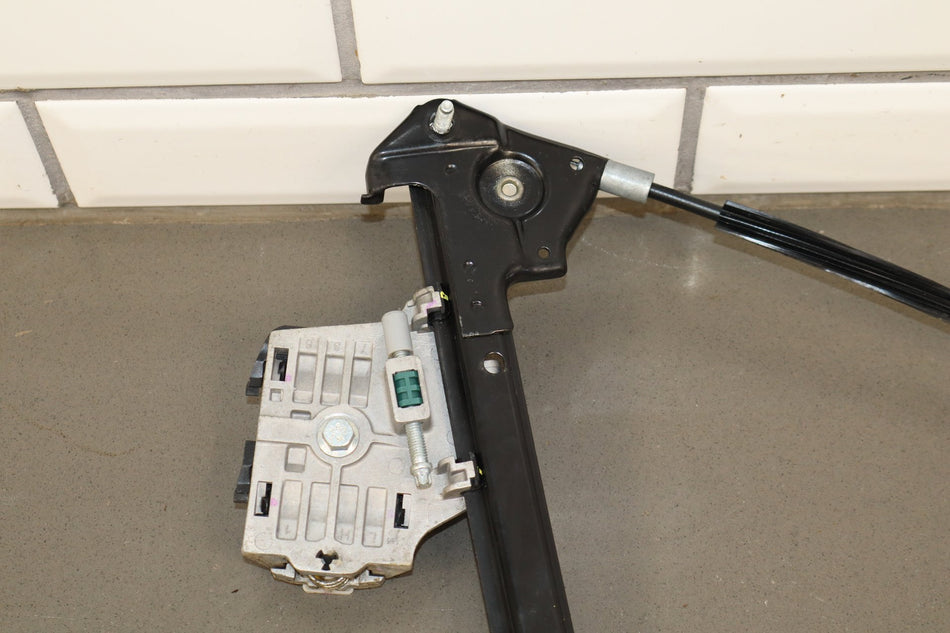 2008-23 Dodge Challenger LH Window Regulator w/Motor 68043885AA