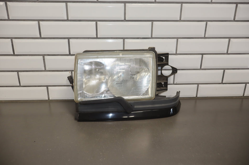 1994-2002 Land Rover Range Rover HSE Left Headlamp