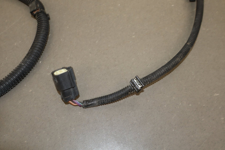 2012-2015 Tesla Model S Front Bumper Fascia Wiring Harness