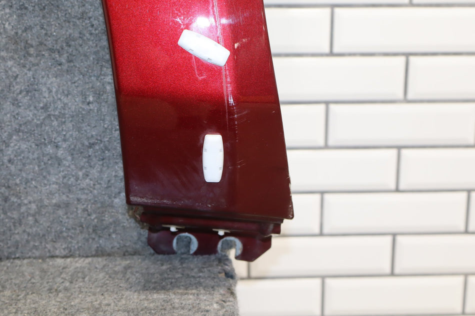 19-24 Ram 1500 (DT) Left Fender (Delmonico Red PRV)
