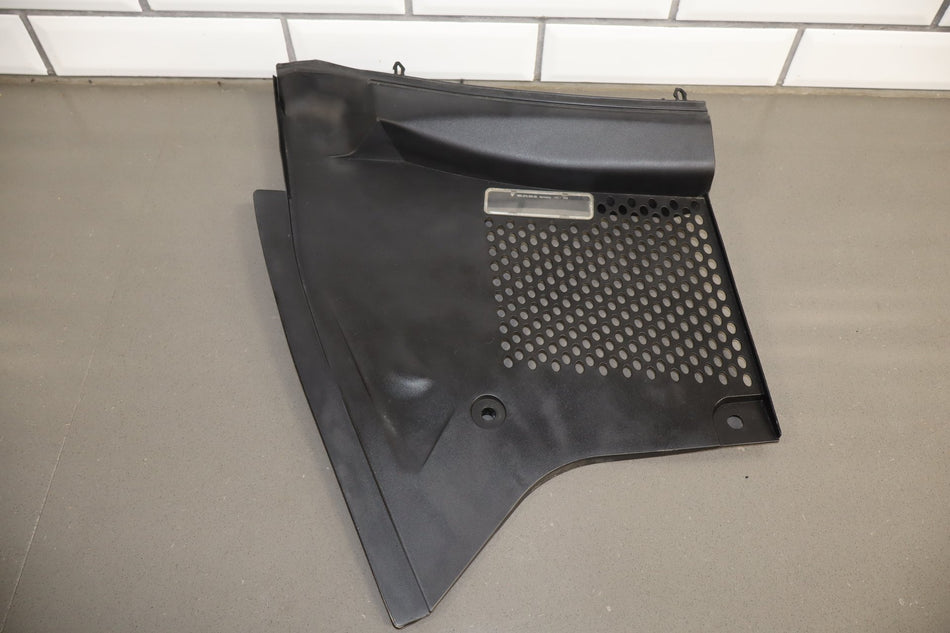 97-04 Porsche Boxster 986 Cowl Vent Panel Set OEM