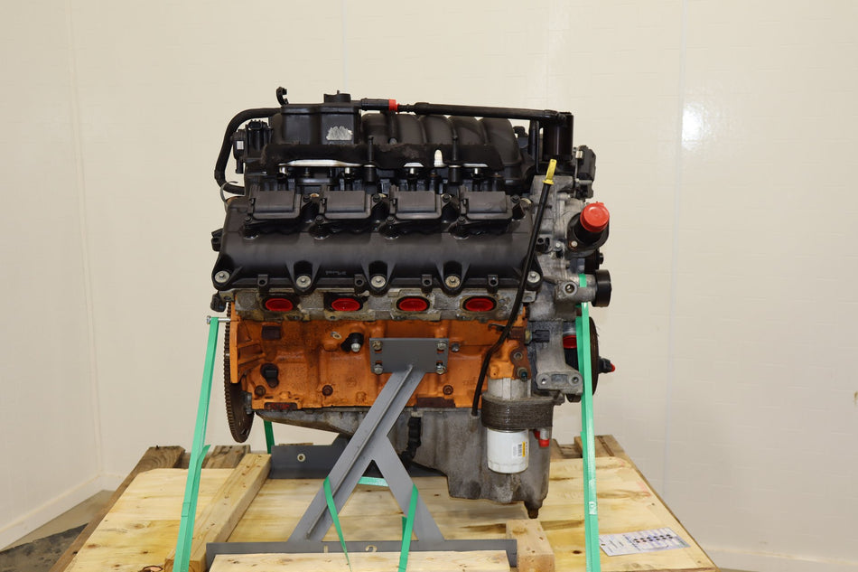 2013-2017 Jeep Grand Cherokee SRT8 6.4L 392 Engine 120K Video Tested