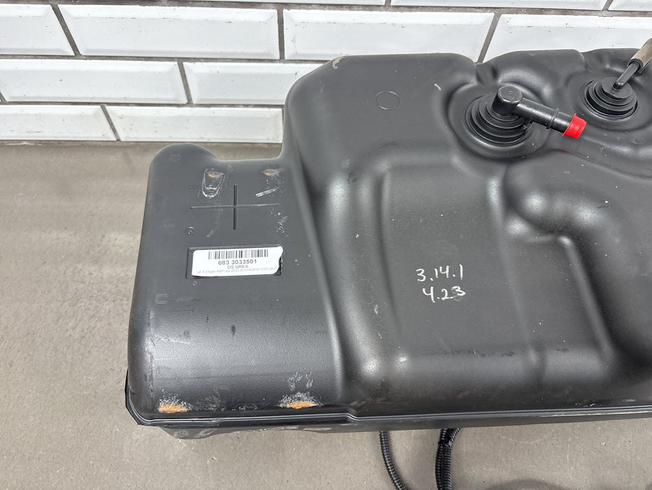 2016 Ram 1500 3.0L Eco Diesel DEF Tank with Pump