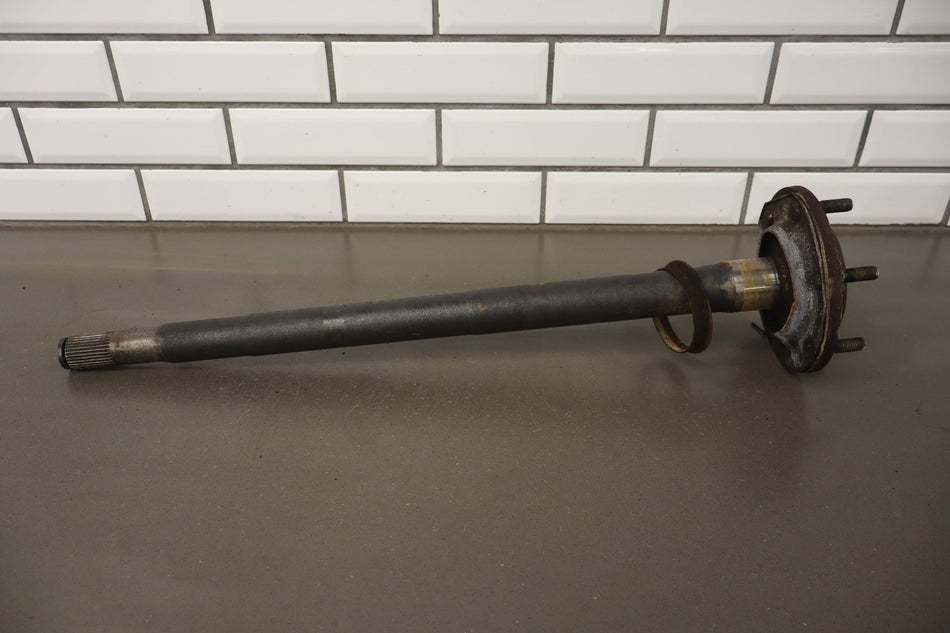 1991-1995 Toyota Land Cruiser RH Rear Axle Shaft 58822