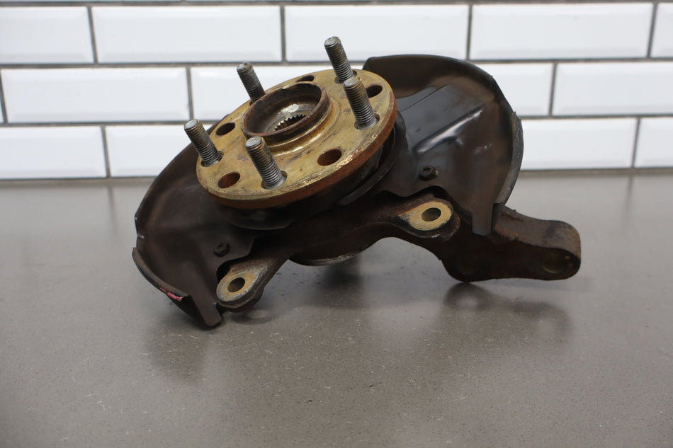 1992 Toyota MR2 Right Rear Suspension Spindle