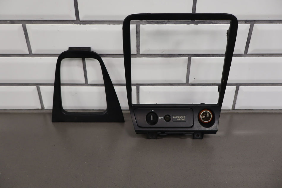 2001 Mazda MX-5 Miata- Radio Bezel Trim