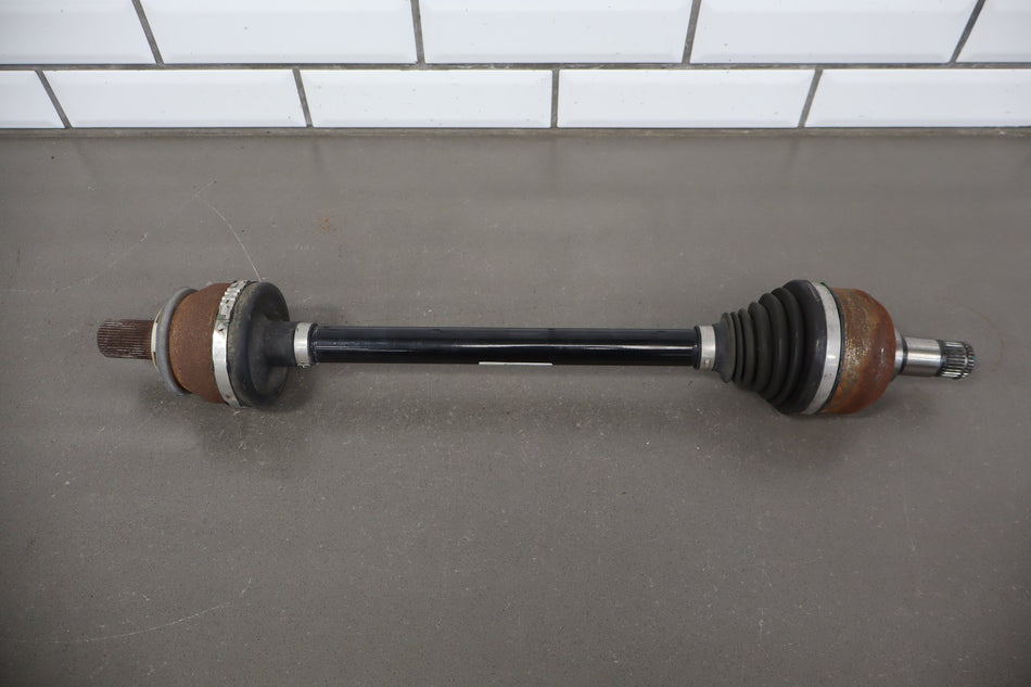 2021-2023 Polestar 2 Long Range Dual Motor Left Rear CV Axle 32324589