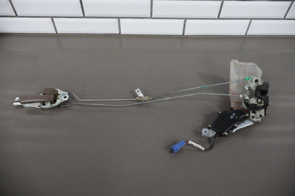1997 Toyota Land Cruiser FZJ80- Right Rear Door Latch