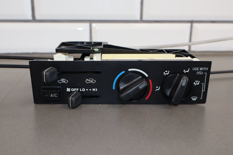 2000 Toyota 4Runner- Heater/AC Controls
