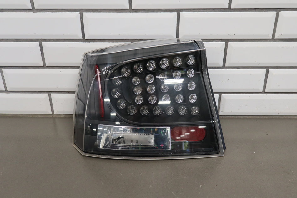 06-10 Dodge Charger SRT8 Aftermarket Taillight Set Pair