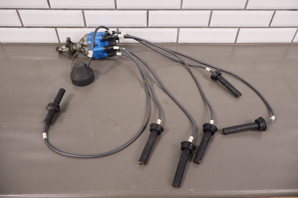1993 Jaguar XJS- Distributor