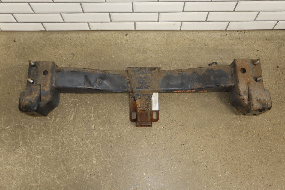 2003-2009 Hummer H2 - OEM Trailer Towing Hitch Receiver