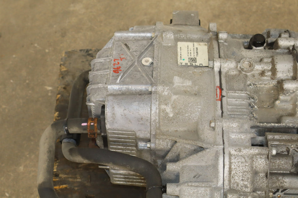 2016-2020 Tesla Model S X Engine Motor Rear Small Drive Unit Assembly