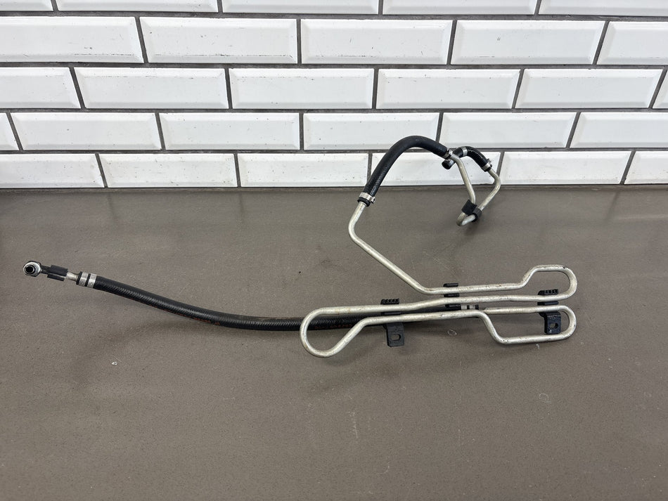 05-13 Chevy Corvette C6 Power Steering Cooler 25962984