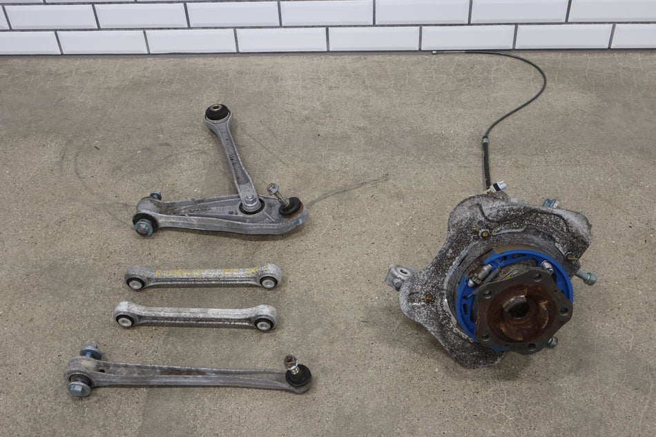 2007 Porsche 911- Complete Rear Suspension