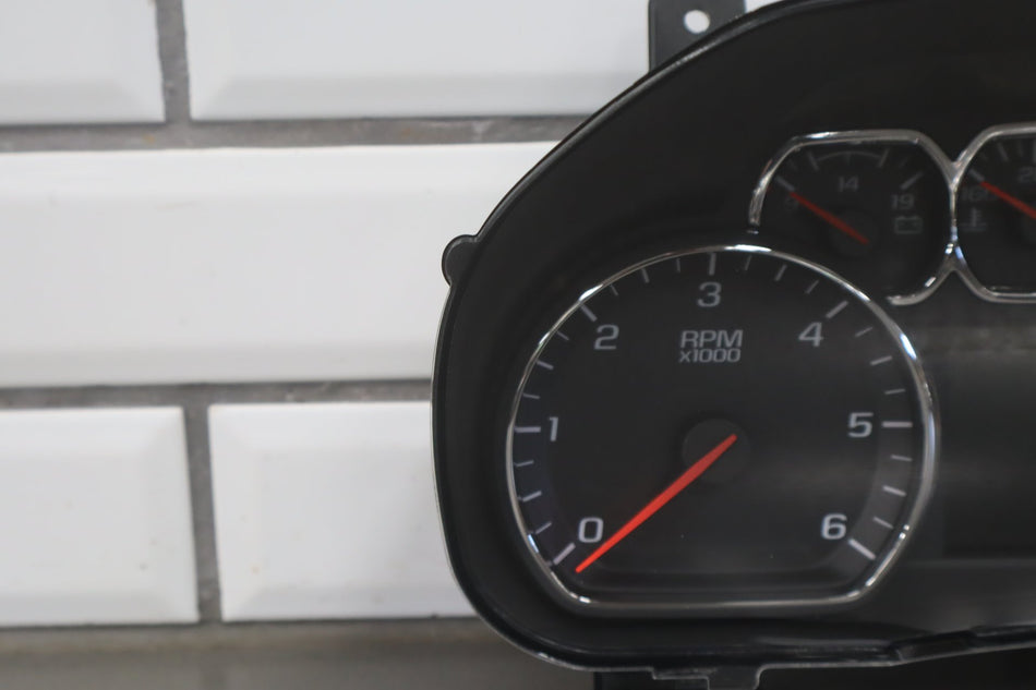 2014-2016 GMC Sierra 1500 SLT Speedometer 118k OEM Tested 23448523