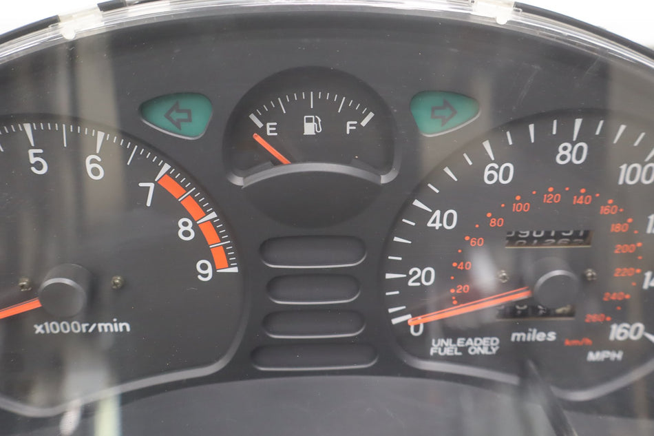 1991-1996 Dodge Stealth R/T Speedometer 90151 Miles