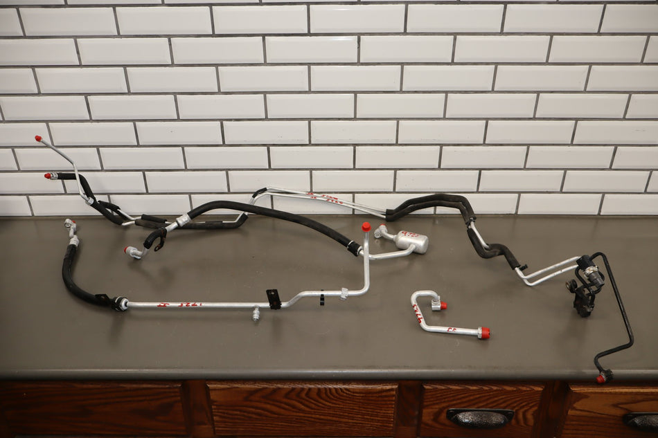 1998-2001 Toyota Land Cruiser Lexus LX470 A/C Hoses
